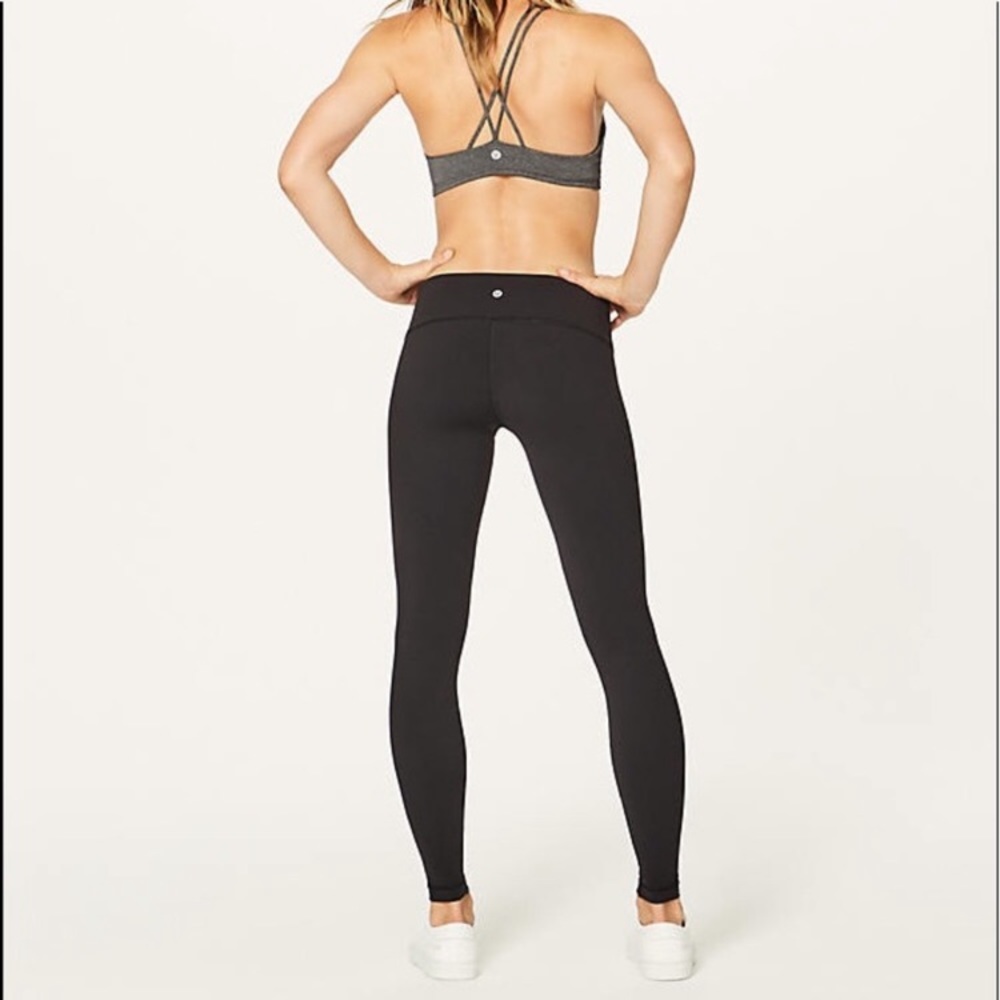 Lulu Lemon Wunder Under Leggings
